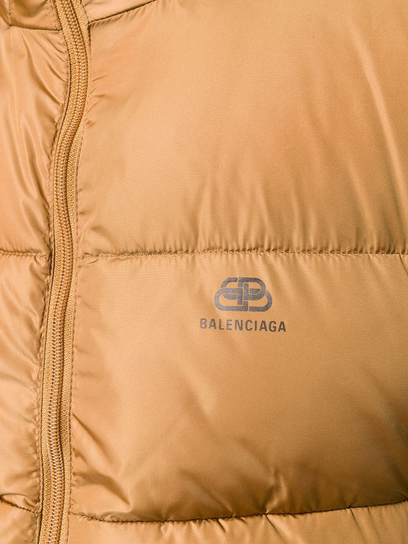 Balenciaga Cocoon Puffer Jacket