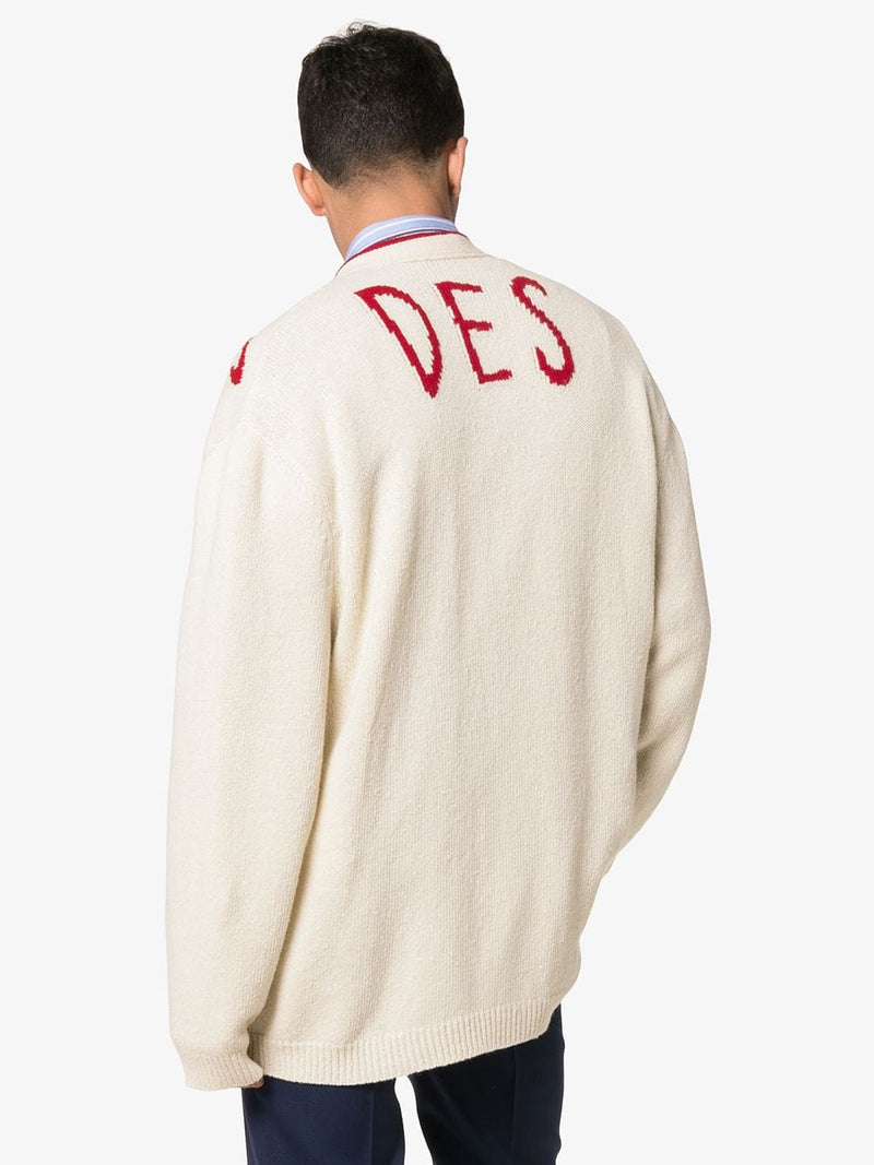 Gucci Wool Cardigan