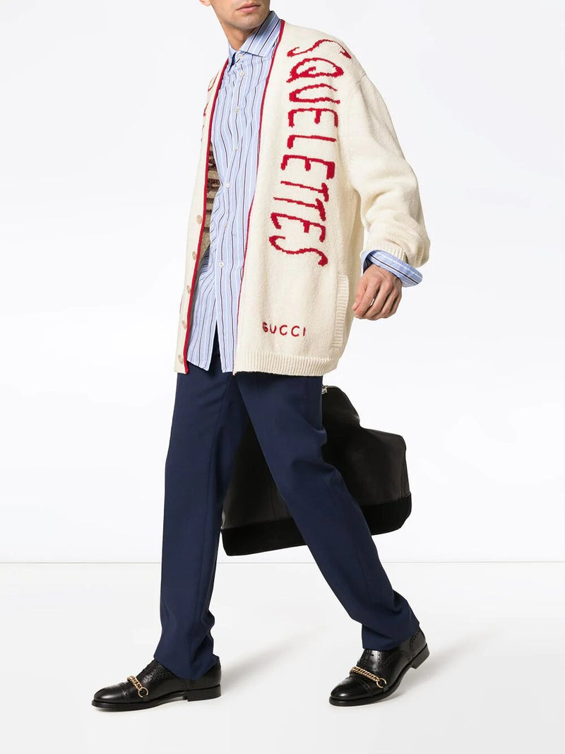 Gucci Wool Cardigan