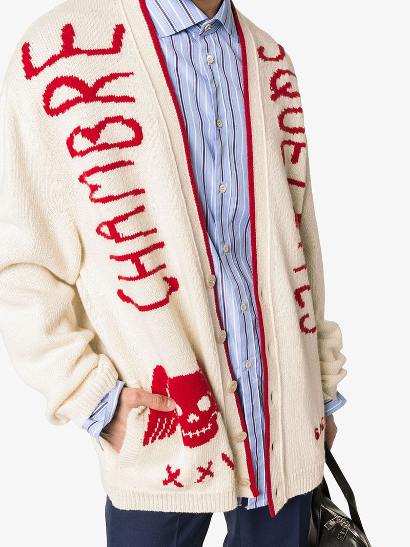 Gucci Wool Cardigan