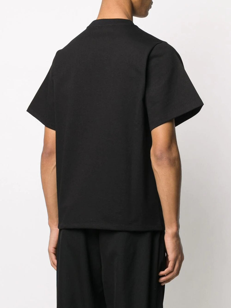 Jil Sander Boxy Chest Pocket Tshirt