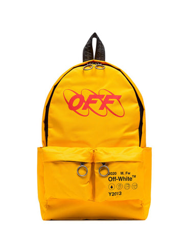 Off White Backpack