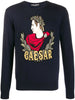Dolce Gabbana Ceaser Knit Jumper