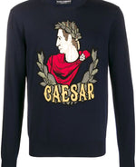 Dolce Gabbana Ceaser Knit Jumper