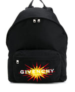Givenchy Patch Backpack