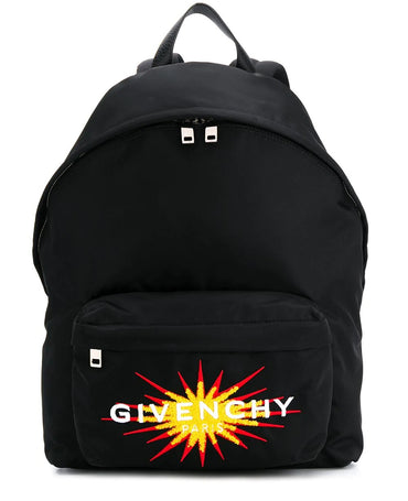 Givenchy Patch Backpack