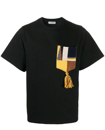 Jil Sander Boxy Chest Pocket Tshirt