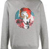 Valentino Soul Planets Print Sweatshirt